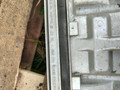 крышка бардачка(бомболюк) Mercedes-Benz Actros 1 поколение (MP1) 2002, 11.9 л., OM 541.926, дизель, АКПП, грузовик, 9418901676 - фото №9