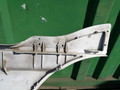 накладка двери (крышки) багажника Mercedes-Benz Actros 1 поколение (MP1) 2002, 11.9 л., OM 541.926, дизель, АКПП, грузовик, 9417200448 - фото №6