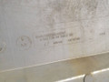 накладка двери (крышки) багажника Mercedes-Benz Actros 1 поколение (MP1) 2002, 11.9 л., OM 541.926, дизель, АКПП, грузовик, 9417280956 - фото №6