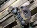 суппорт задний левый MAN TGA 1 поколение 2005, 10.5 л., D 2066 LF 01, дизель, АКПП, 81508046376 - фото №5