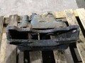 суппорт задний левый MAN TGA 1 поколение 2005, 10.5 л., D 2066 LF 01, дизель, АКПП, 81508046376 - фото №6