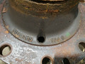 ступица задняя Renault Premium 1 поколение 2004, 11.1 л., dCi 11C, дизель, АКПП, 5010439600, 5010587007, 5010587010 - фото №4