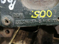 суппорт задний левый Renault Magnum 4 поколение 2006, 12.1 л., дизель, АКПП, 5001866508, 68324857, 748501016 - фото №4