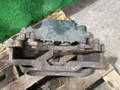 суппорт задний левый Renault Magnum 4 поколение 2006, 12.1 л., дизель, АКПП, 5001866508, 68324857, 748501016 - фото №7