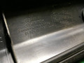 накладка двери (крышки) багажника MAN TGX 1 поколение 2007, 12.4 л., D 2676 LF 05, дизель, МКПП, 81626300057 - фото №6