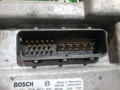 блок управления двигателем MAN TGX 1 поколение 2008, 10.5 л., D 2066 LF 37, дизель, МКПП, 0281020067, 51258037591, 51258037833 - фото №3