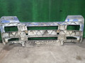бампер передний MAN TGA 1 поколение 2005, 10.5 л., D 2066 LF 11, дизель, АКПП, 81416100306 - фото №7