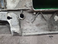 бампер передний MAN TGA 1 поколение 2005, 10.5 л., D 2066 LF 11, дизель, АКПП, 81416100306 - фото №9