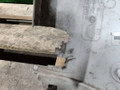 молдинг лобового стекла MAN TGA 1 поколение 2005, 12.8 л., D 2876 LF 12, дизель, МКПП, 81624100043 - фото №8