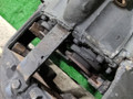 суппорт задний левый Volvo FH 3 поколение 2013, 12.8 л., D13C460, дизель, АКПП, 21487595 - фото №3