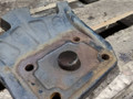 кронштейн реактивной тяги MAN TGA 1 поколение 2006, 10.5 л., D 2066 LF 01, дизель, МКПП, 81432403149 - фото №4