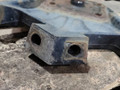 кронштейн реактивной тяги MAN TGA 1 поколение 2006, 10.5 л., D 2066 LF 01, дизель, МКПП, 81432403149 - фото №5
