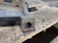кронштейн реактивной тяги MAN TGA 1 поколение 2006, 10.5 л., D 2066 LF 01, дизель, МКПП, 81432403149 - фото №6