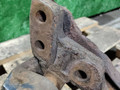 суппорт задний левый MAN TGA 1 поколение 2006, 10.5 л., D 2066 LF 01, дизель, МКПП, 81508046440 - фото №6