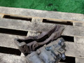суппорт задний правый MAN TGA 1 поколение 2006, 10.5 л., D 2066 LF 01, дизель, МКПП, 81508046441 - фото №5