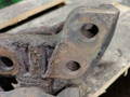 суппорт задний правый MAN TGA 1 поколение 2006, 10.5 л., D 2066 LF 01, дизель, МКПП, 81508046441 - фото №6