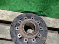 ступица задняя MAN TGA 1 поколение 2006, 10.5 л., D 2066 LF 01, дизель, МКПП, 81357010155 - фото №4