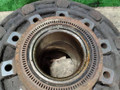 ступица задняя MAN TGA 1 поколение 2006, 10.5 л., D 2066 LF 01, дизель, МКПП, 81357010155 - фото №5