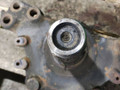 кулак поворотный правый Renault Premium 2 поколение 2007, 10.8 л., DXi 11, дизель, МКПП, грузовик, 7420556298 - фото №3