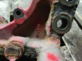 кулак поворотный левый Volvo FH 2 поколение 2009, 16.1 л., D16E660, дизель, АКПП, 20543284 - фото №5