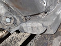 модуль ступеней лев. MAN TGA 1 поколение 2005, 12.8 л., D 2876 LF 12, дизель, МКПП, 81615100831, 81615100919, 81615100545, 81615110001, 81615100273 - фото №9