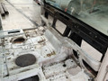 каркас кабины MAN TGX 1 поколение 2007, 12.4 л., D 2676 LF 05, дизель, МКПП, 81600007852, 81600007925, 81600007853, 81600007926 - фото №6