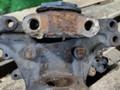 кулак поворотный левый Renault Premium 2 поколение 2007, 10.8 л., DXi 11, дизель, МКПП, грузовик, 1026768 - фото №7