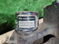 суппорт передний левый MAN TGA 1 поколение 2005, 10.5 л., D 2066 LF 01, дизель, АКПП, 81508046409 - фото №2