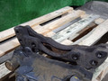суппорт передний левый MAN TGA 1 поколение 2005, 10.5 л., D 2066 LF 01, дизель, АКПП, 81508046409 - фото №5