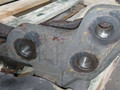 суппорт передний левый MAN TGA 1 поколение 2005, 10.5 л., D 2066 LF 01, дизель, АКПП, 81508046409 - фото №6
