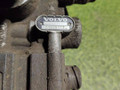 Осушитель воздуха / влагоотделитель Volvo FH 2 поколение 2010, 12.8 л., D13C420, дизель, АКПП, 21620172 - фото №3