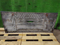 капот DAF XF 105 1 поколение 2007, 12.9 л., MX 300, дизель, МКПП, синий, 1644191, TD06-61-053, 18500212 - фото №4