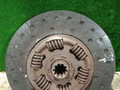 диск сцепления MAN TGA 1 поколение 2005, 10.5 л., D 2066 LF 01, дизель, АКПП, 81303010575 - фото №3
