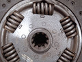 диск сцепления MAN TGA 1 поколение 2002, 12.8 л., D 2876 LF 04, дизель, АКПП, 81303010560 - фото №2