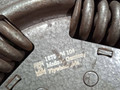 диск сцепления MAN TGA 1 поколение 2002, 12.8 л., D 2876 LF 04, дизель, АКПП, 81303010560 - фото №3
