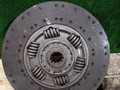 диск сцепления MAN TGA 1 поколение 2002, 12.8 л., D 2876 LF 04, дизель, АКПП, 81303010560 - фото №4