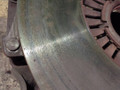 комплект сцепления MAN TGA 1 поколение 2003, 12.0 л., D 2866 LF28, дизель, МКПП, 81305500110, 81303050218, 81303010574 - фото №7