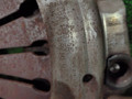 комплект сцепления MAN TGA 1 поколение 2003, 12.0 л., D 2866 LF28, дизель, МКПП, 81305500110, 81303050218, 81303010574 - фото №9