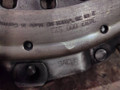 комплект сцепления IVECO Stralis 2 поколение 2010, 10.3 л., F3AE0681D, дизель, АКПП, 504237890, 504264336 - фото №9