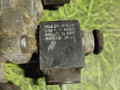кран управления пневмоподвеской MAN F2000 1 поколение 1995, 10.0 л., D 2865 LF06, дизель, МКПП, 4729000320, 81259026132 - фото №8