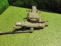 кран управления тормозами MAN F2000 1 поколение 1995, 10.0 л., D 2865 LF06, дизель, МКПП, 4324070100, 81521616268 - фото №4