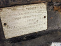 редуктор заднего моста MAN TGX 1 поколение 2008, 10.5 л., D 2066 LF 37, дизель, МКПП, 81350106256 - фото №4
