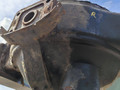 Чулок (картер) заднего моста MAN TGA 1 поколение 2002, 12.8 л., D 2876 LF 04, дизель, МКПП, 81354015695, 81350037322 - фото №8