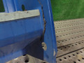 Подножка кабины Mercedes-Benz Actros 3 поколение (MP3) 2010, 11.9 л., OM 541.976, дизель, АКПП, 9416663528, 9436664501 - фото №2