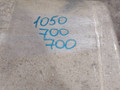 бак топливный MAN TGA 1 поколение 2005, 10.5 л., D 2066 LF 01, дизель, МКПП, 81122015700 - фото №3