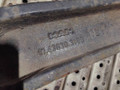 кронштейн крепления пневморессора MAN TGA 1 поколение 2006, 10.5 л., D 2066 LF 01, дизель, АКПП, 81436303169 - фото №4