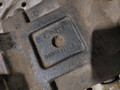 проставка рессоры задней Ford F-Max 2019, дизель, АКПП, T269722, T223830, GC465798DC, GC465798DB - фото №2
