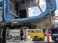 каркас кабины Volvo FH 2 поколение 2006, 12.8 л., D13A440, дизель, АКПП, 85103676, 85108936, 85154080 - фото №11
