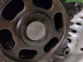 Привод вентилятора вискомуфты MAN TGX 1 поколение 2008, 10.5 л., D 2066 LF 25, дизель, МКПП, 51066095004, 51066095012, 51066095015, 51066035009, 51066035003, 51066035004 - фото №3