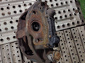 суппорт передний правый MAN TGA 1 поколение 2005, 10.5 л., D 2066 LF 11, дизель, АКПП, 81508046410, K001313 - фото №4